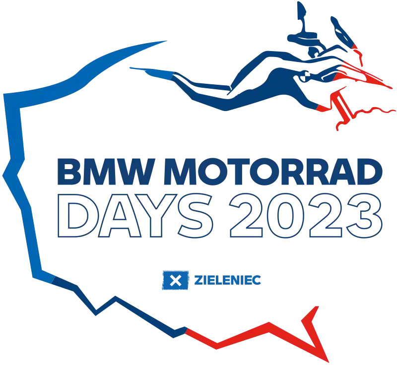 Motorrad Days 2023 logo