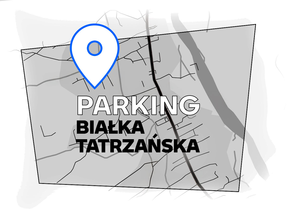 POI Parking, Białka Tatrzańska