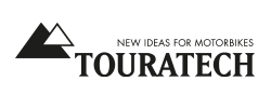 Touratech: Online shop for motorbike accessories.