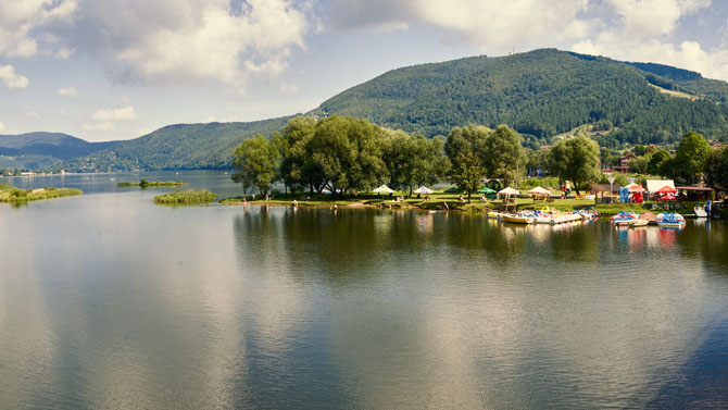 Międzybrodzie Żywieckie